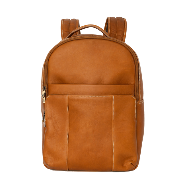 Crown Backpack, Tan