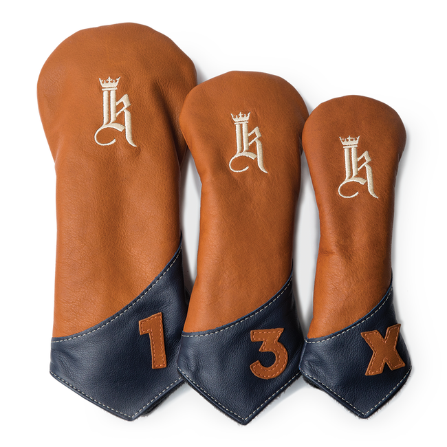 Curve Head Cover