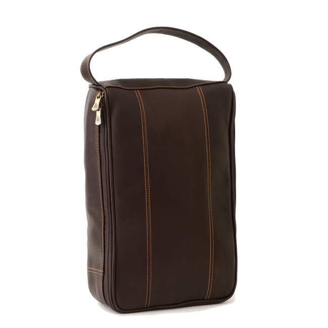 Heritage Shoe Bag, Cafe