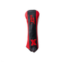 Inverse Headcover, Black / Red