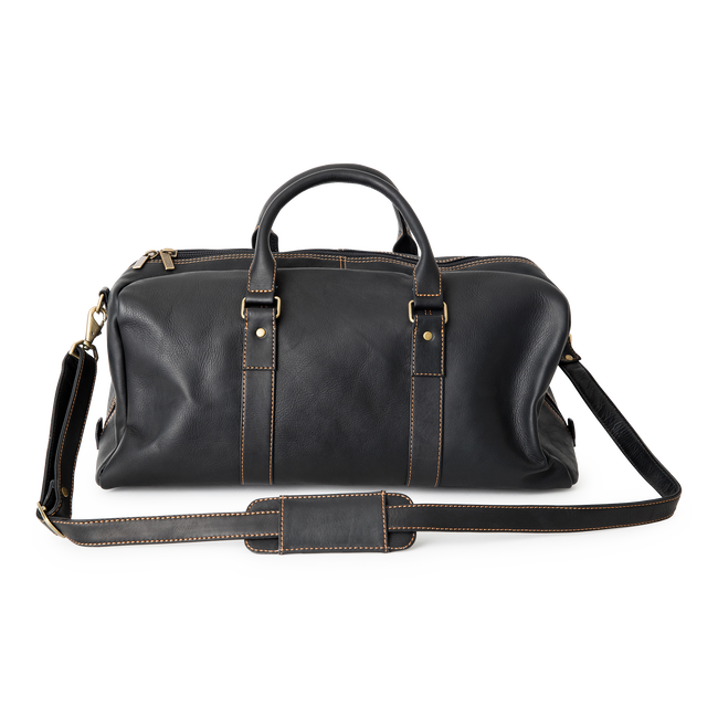 Club Duffel Bag, Black