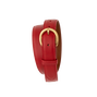 Women&#39;s Italian Smooth, Red