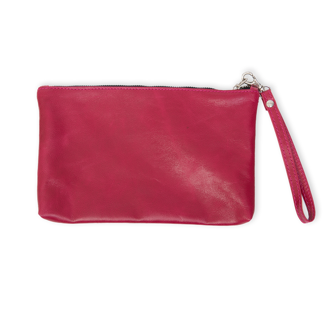 Leather Clutch Women