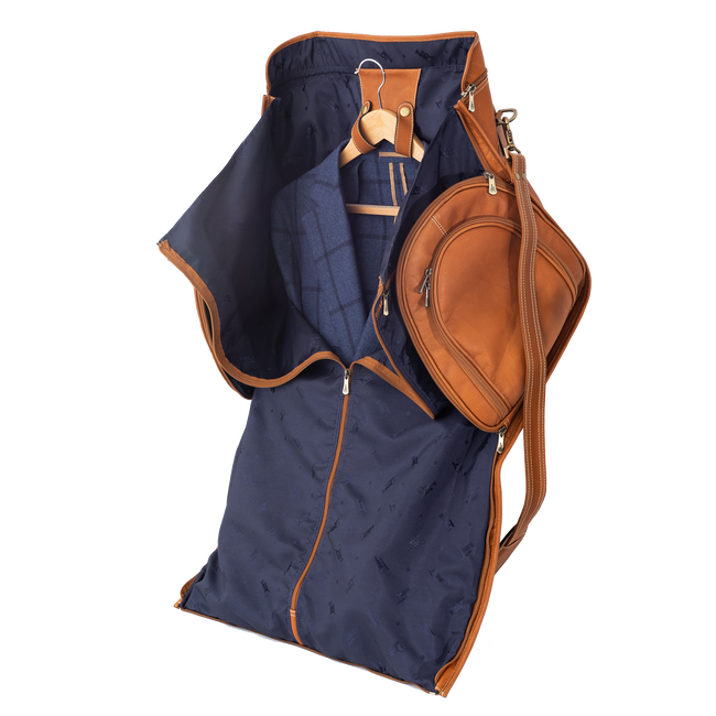 Crown Garment Duffel, Tan