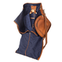 Crown Garment Duffel, Tan