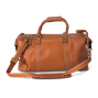 Highlander Leather Duffel