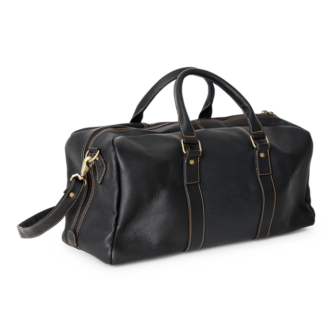 Club Duffel Bag, Black