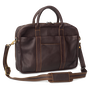 Mayfair Briefcase, Caf&eacute;