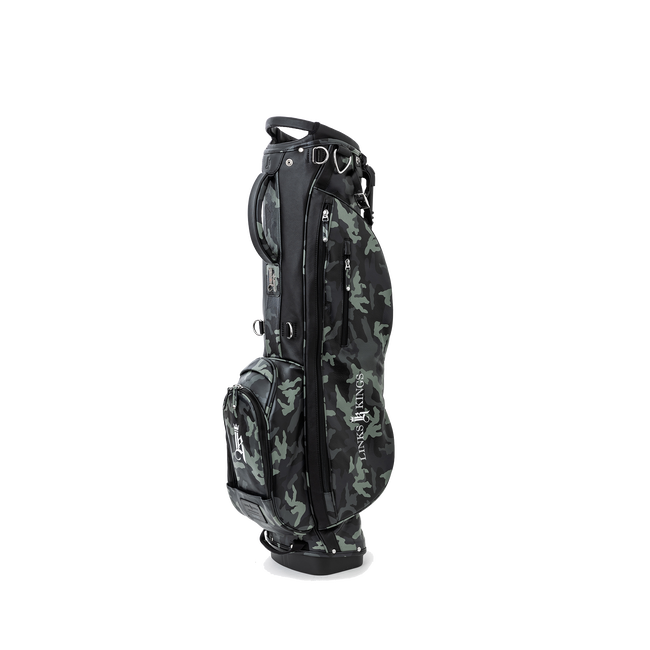 Limited Edition Night Camo Stand Bag