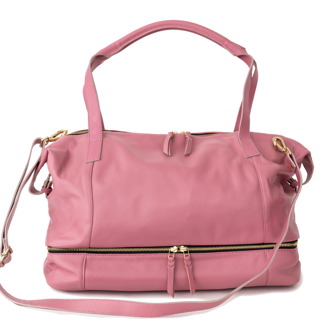 Ladies Weekend Duffel, Pink