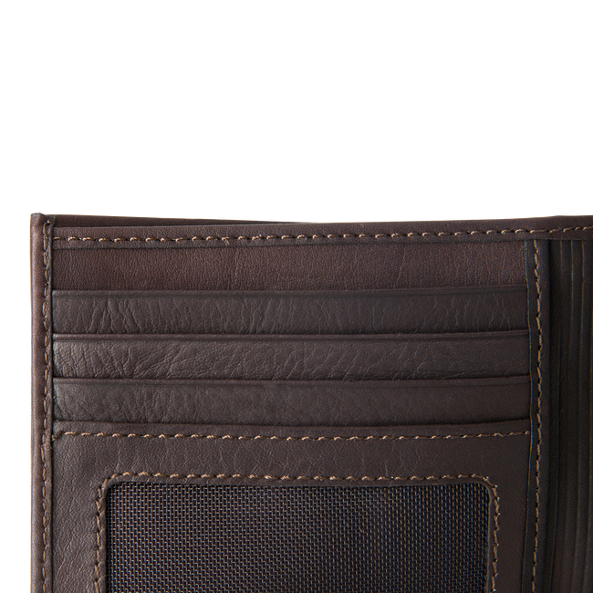 Leather Wallet