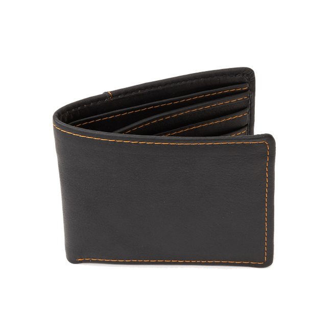 Wallet, Black