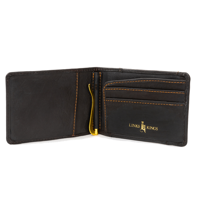 Money Clip, Black