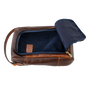 Sundance Shoe Bag, Rustic Saddle