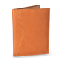 Desk Folio, Tan