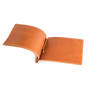 Leather Money Clip