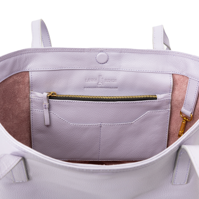 Ladies Ailsa Tote, Lavender