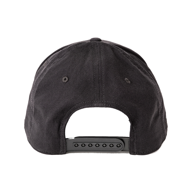 Links &amp; Kings Hat, Black / Grey