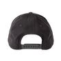 Links &amp; Kings Hat, Black / Grey