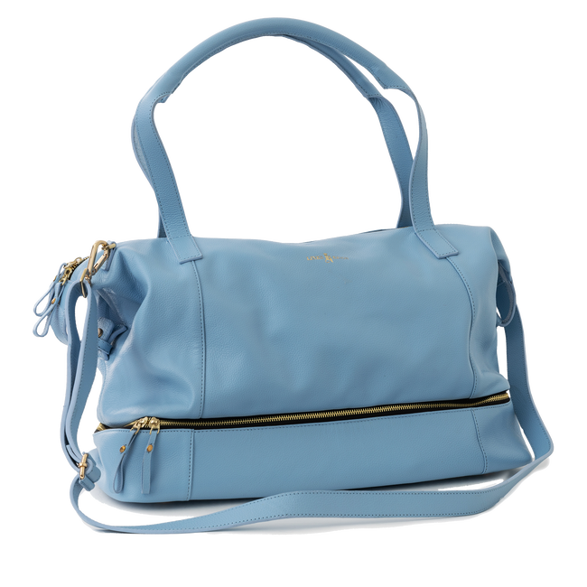 Ladies Weekend Duffel, Glacial Blue