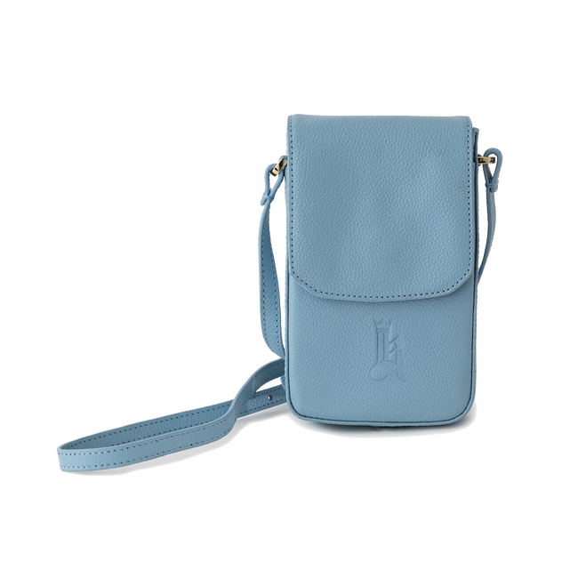 Phone Bag, Glacier Blue