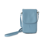 Phone Bag, Glacier Blue
