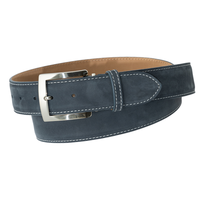Italian Nubuck, Grey