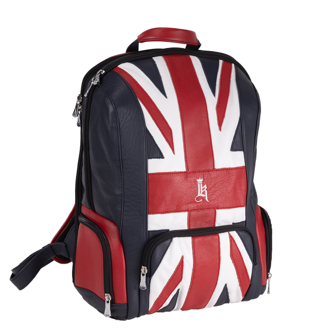 Limited Edition British Flag Backpack