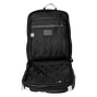 Links Backpack, Black / White
