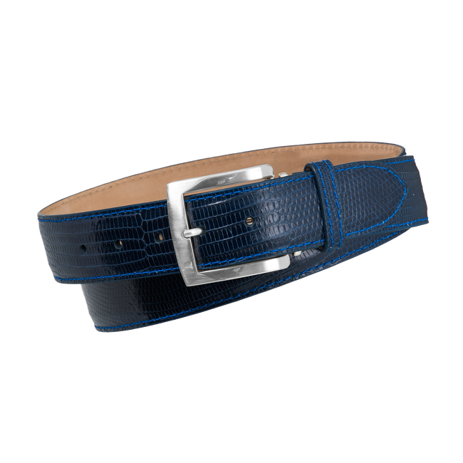 Exotic Lizard, Navy