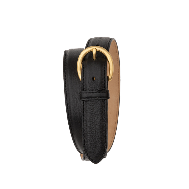 Women&#39;s Italian Smooth, Black