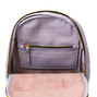 Ladies Mini Backpack, Lavender