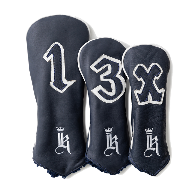 Retro Head Cover