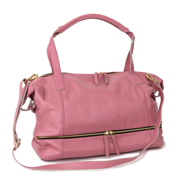 Ladies Weekend Duffel, Pink