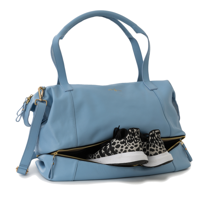 Ladies Weekend Duffel, Glacial Blue