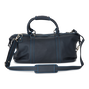 Small Leather Duffel Bag
