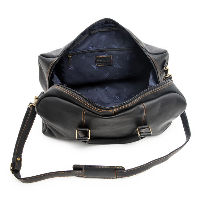 Club Duffel Bag, Black