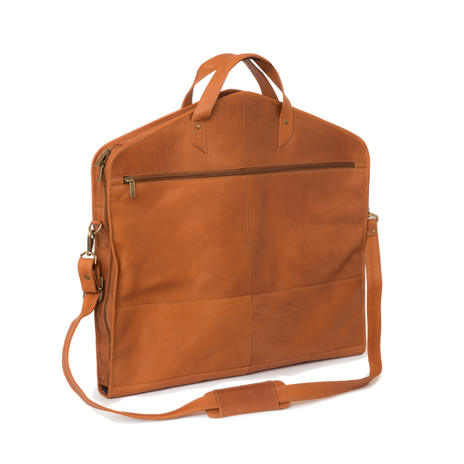 Suit Carrier, Tan