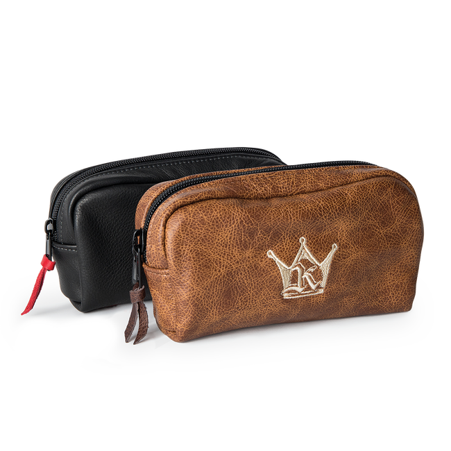 Zippered Personal Pouch