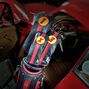 Racer Headcover, Navy / Red/ Yellow