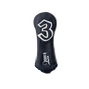 Retro Headcover, Navy / White
