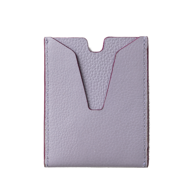 Card Wallet, Lavender