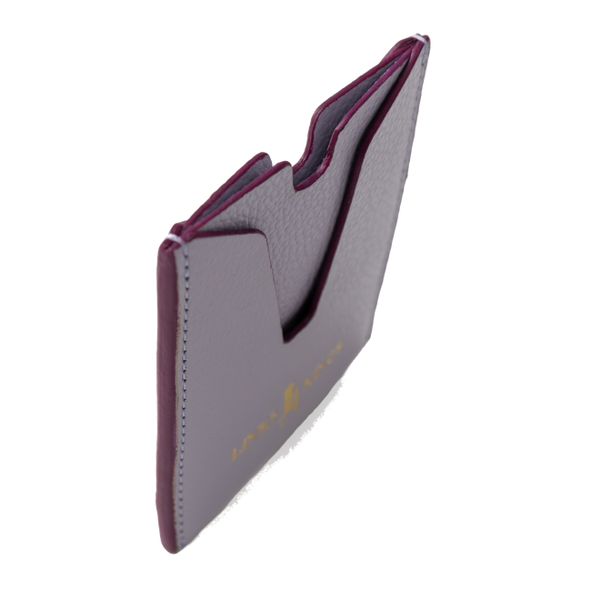 Card Wallet, Lavender