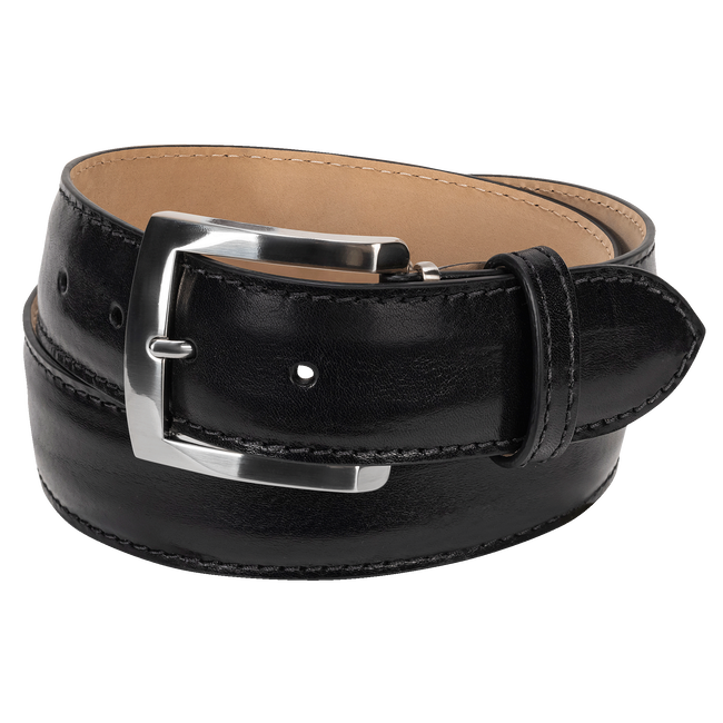 Italian Smooth, Black / Black