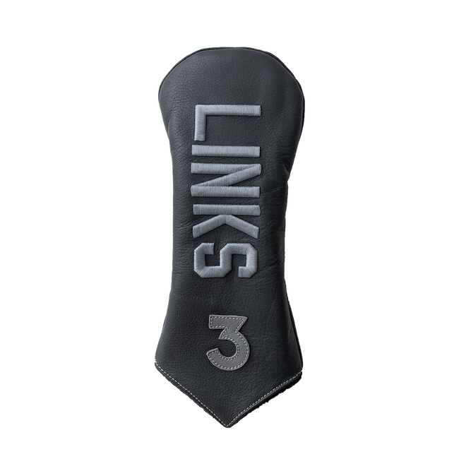 Expression Headcover, Charcoal / Grey