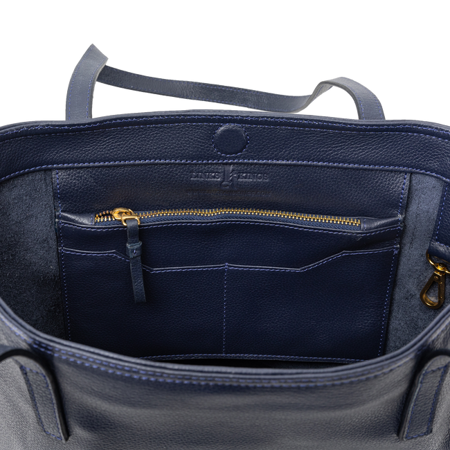 Ladies Ailsa Tote, Navy