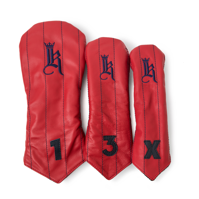 Pinstripe Head Cover
