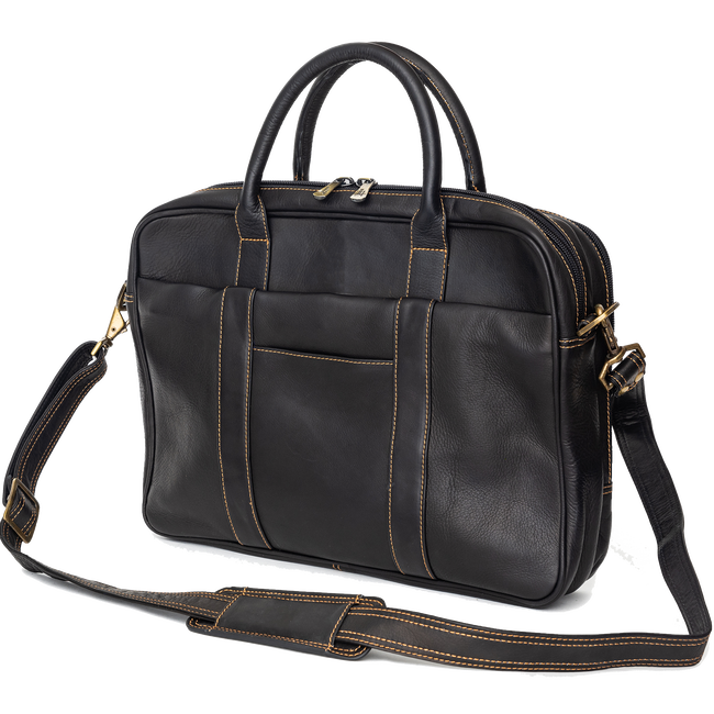 Mayfair Briefcase, Black