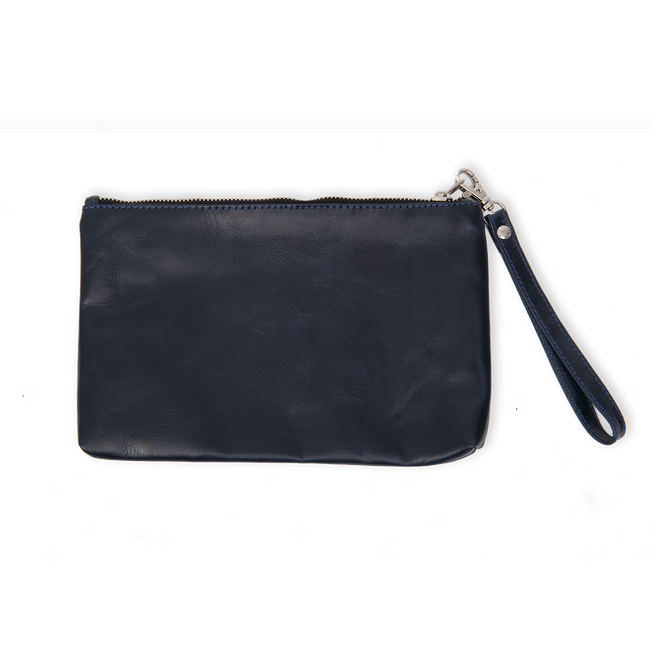 Leather Clutch Women