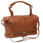 Ladies Weekend Duffel, British Tan